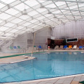 Solid Material Sheet Swimming Pool Roof Polycarbonate Solid Sheet,  PC Solid Sheet